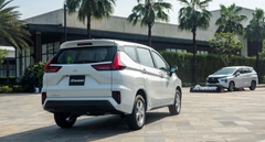 Mitsubishi Xpander AT Eco 2024