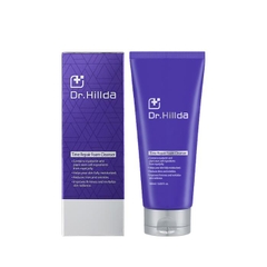 SỮA RỬA MẶT TRẺ HÓA DA CAO CẤP DR. HILLDA TIME REPAIR FOAM CLEANSER 180ML