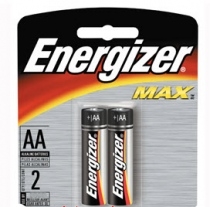 Pin Energizer 2A