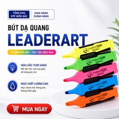 Bút dấu dòng Leaderart UNiD