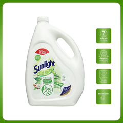 Nước rửa chén Sunlight  can 4l