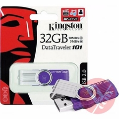 USB Kingston 32GB Data Traveler 101