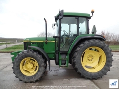 John Deere 6310 SE