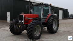 Massey Ferguson 3115 Dynashift