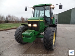 John Deere 6310 SE