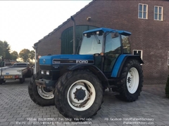 Máy kéo Ford 7840