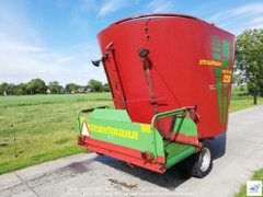 Máy trộn TMR Strautman V-Mix 1250 12m3