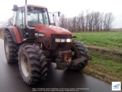 New Holland M115