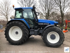 Máy kéo New Holland TM165