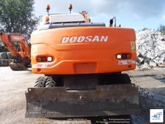 Doosan DX140 năm 2008