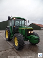 John Deere 6310 SE