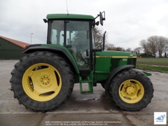 John Deere 6310 SE