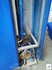 Robot vắt sữa DeLaval VMS 2009