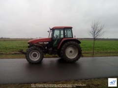 New Holland M115