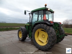 John Deere 6310 SE