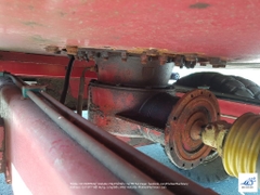 Máy trộn Agrimix BF1500