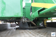 Máy băm gỗ Jensen A141 năm 2014