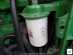 John Deere 6310 SE