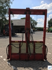 Máy cắt ủ chua BvL Van Lengerich
