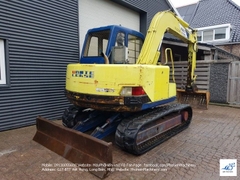 Máy xúc Kobelco SK60