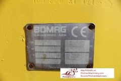 Lu rung BOMAG BW 174 năm 2003