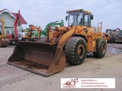 Xúc lật HYUNDAI HL760