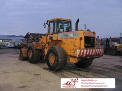 Xúc lật HYUNDAI HL760