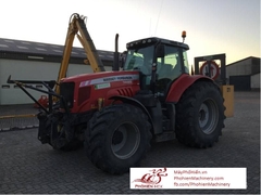 Máy kéo Massey Ferguson 7485 Dyna VT