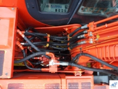 Komatsu PW130ES-6K năm 2004