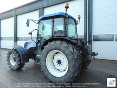 Máy kéo New Holland T4030 Supersteer