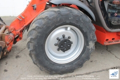 Xe nâng đa năng Manitou MLT633-120LS Turbo