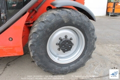 Xe nâng đa năng Manitou MLT633-120LS Turbo