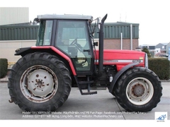 Massey Ferguson 6170 Dynashift