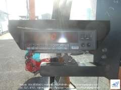 Hitachi ZX225 năm 2012 đầu khai thác gỗ Iwa Fuji GPi-50T