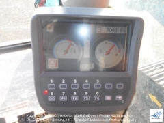 Hitachi ZX225 năm 2012 đầu khai thác gỗ Iwa Fuji GPi-50T
