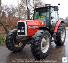 MASSEY FERGUSON 6160 DYNASHIFT