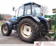 Máy kéo New Holland Tm115