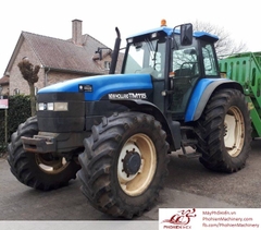 Máy kéo New Holland Tm115