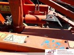 Máy cắt cỏ Kuhn FC 280 P