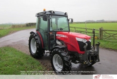 massey ferguson 3660f