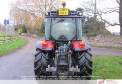 massey ferguson 3660f