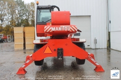 Xe nâng đa năng Manitou MRT 1432