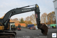 Máy xúc Volvo EC210B LC năm 2005