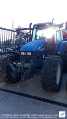New Holland TS 115 SLE