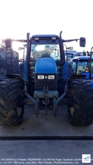 New Holland TS 115 SLE