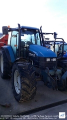 New Holland TS 115 SLE