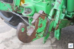 Máy kéo John Deere 7800 Power Quad