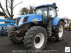 Máy kéo New Holland T7030