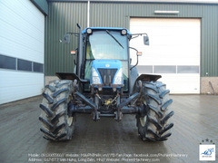 Máy kéo New Holland T4030 Supersteer