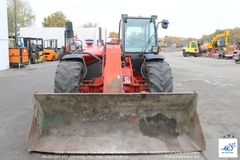 Xe nâng đa năng Manitou MLT633-120LS Turbo
